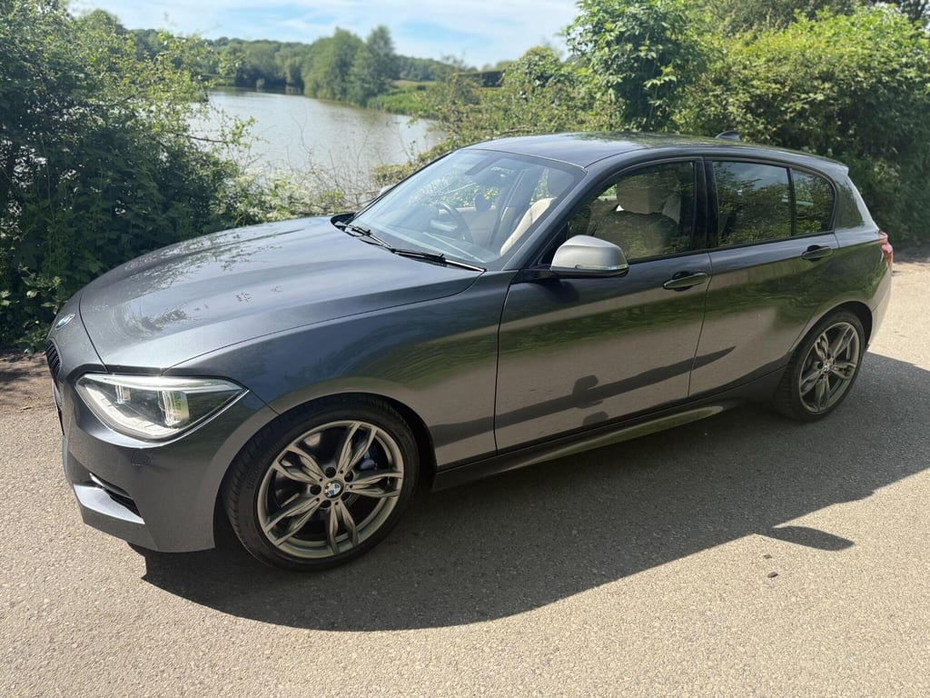 2013 BMW 1 Series
