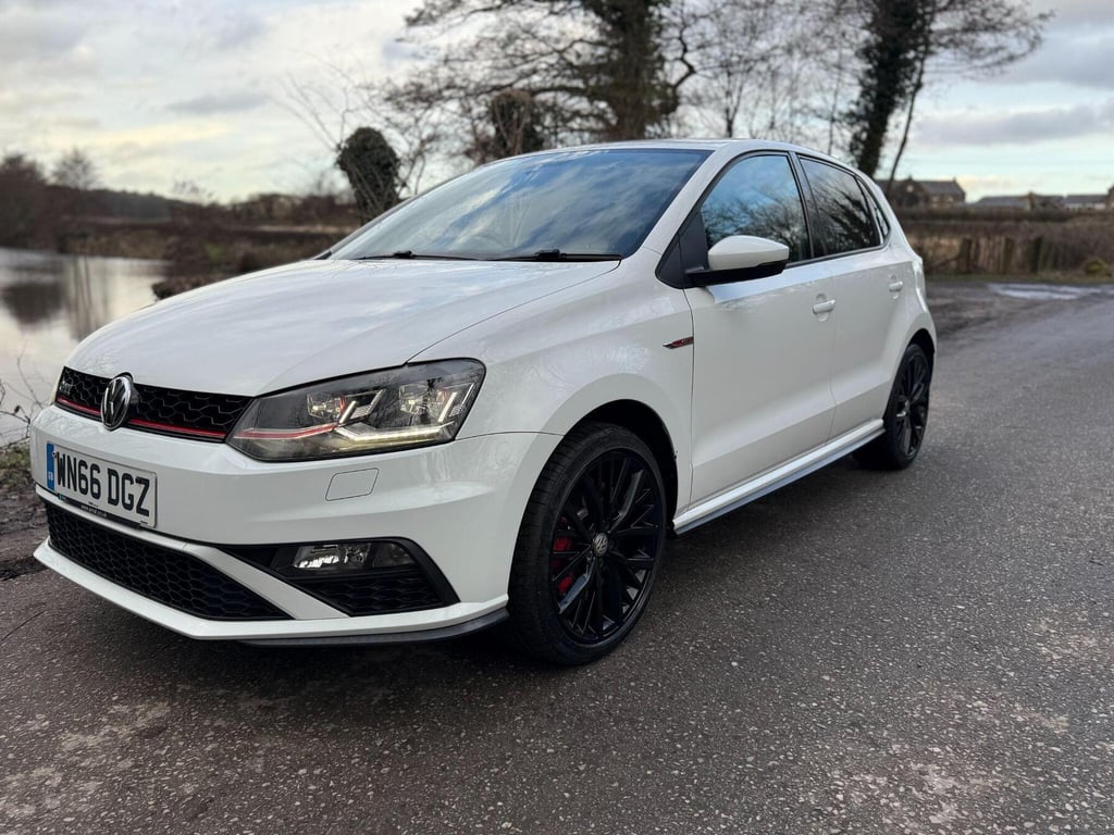 2016 Volkswagen Polo