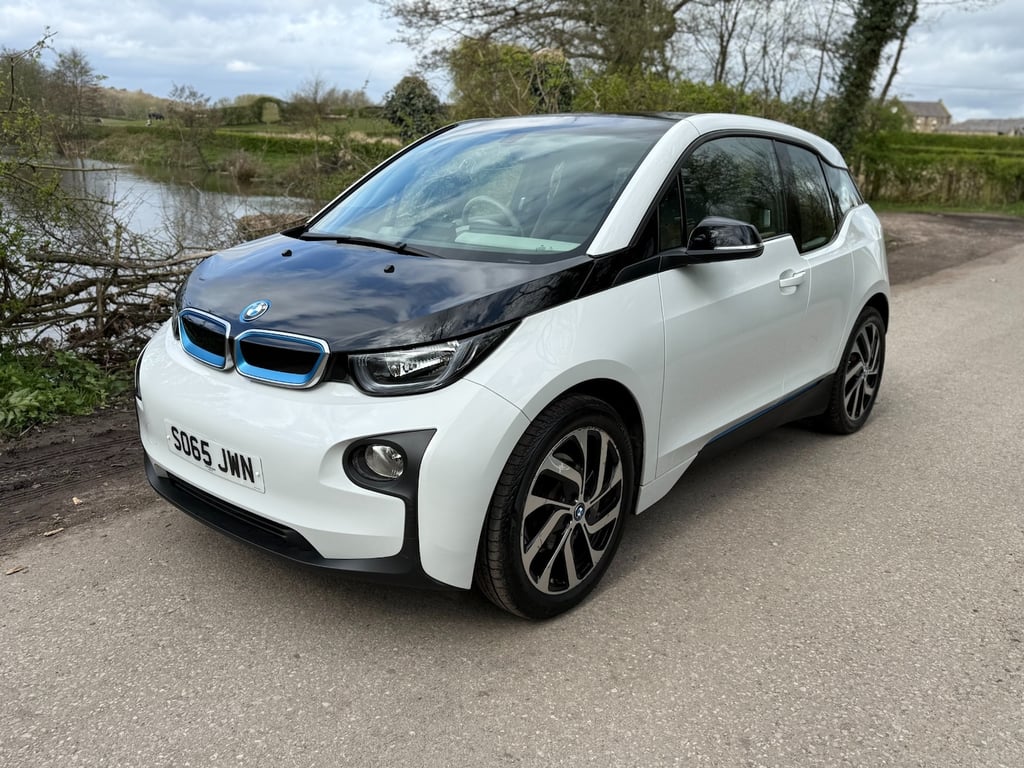 2015 BMW i3 2015 (65) - 125kW 5dr Auto