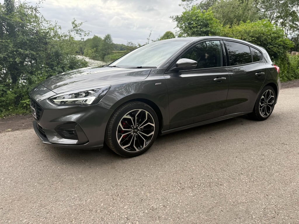 2022 Ford Focus 2022 (22) - 1.0 EcoBoost Hybrid mHEV 125 ST-Line X Edition 5dr