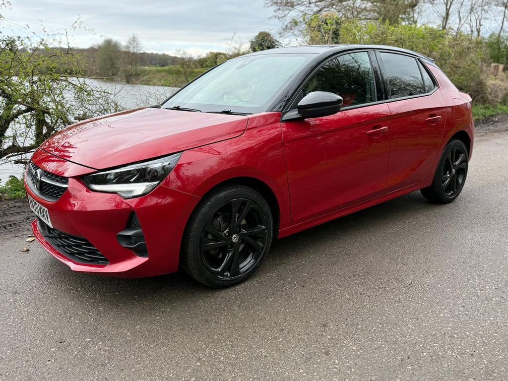 2020 Vauxhall Corsa 2020 (70) - 1.2 Turbo SRi Premium 5dr
