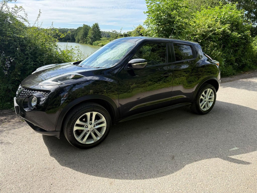 2017 Nissan Juke