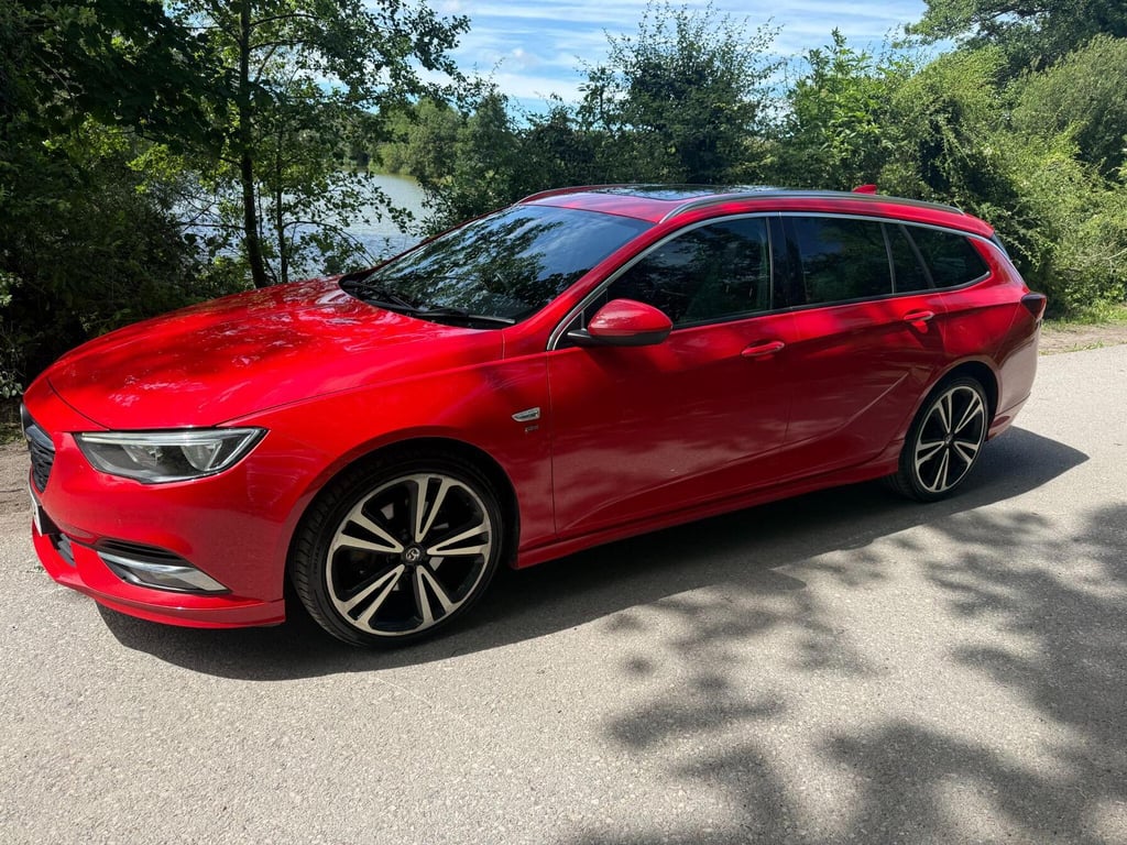 2017 Vauxhall Insignia