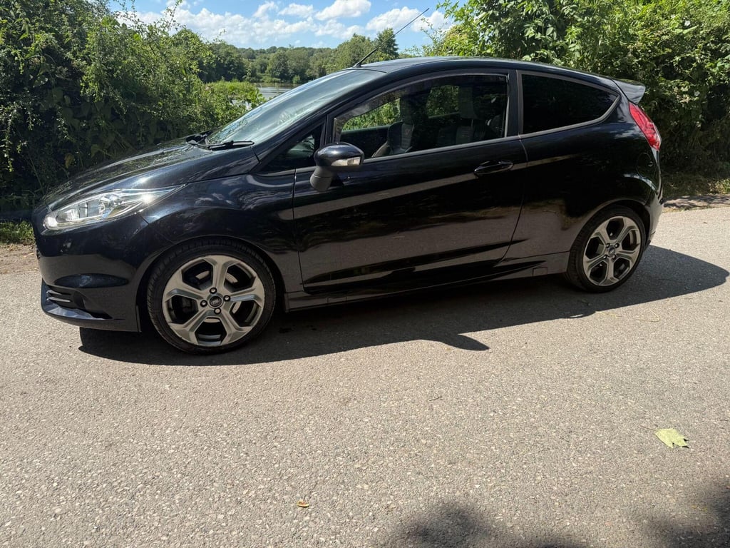 2015 Ford Fiesta