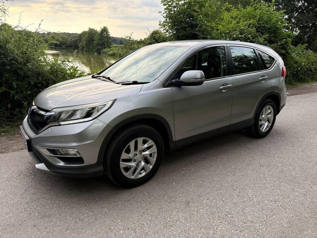2018 Honda CR-V