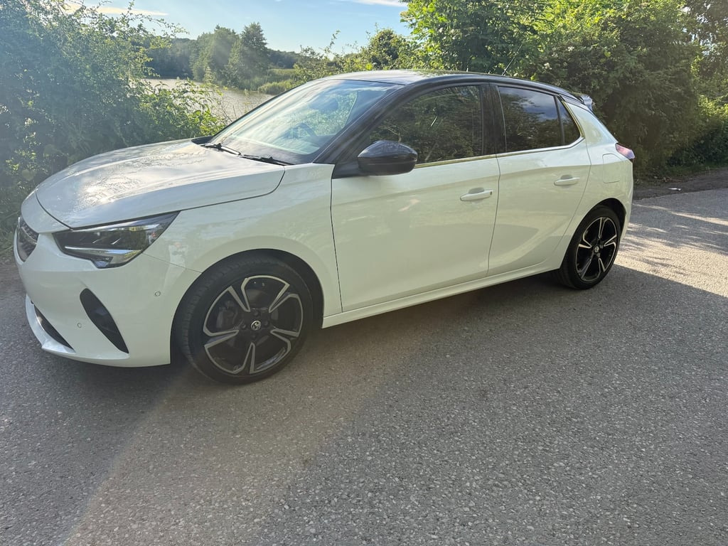 Vauxhall Corsa 2022 (71) - 1.2 Turbo Elite Edition 5dr Auto
