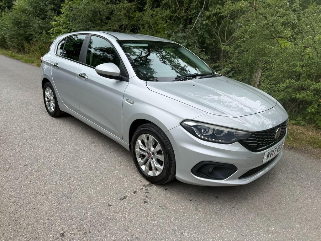 2017 Fiat Tipo