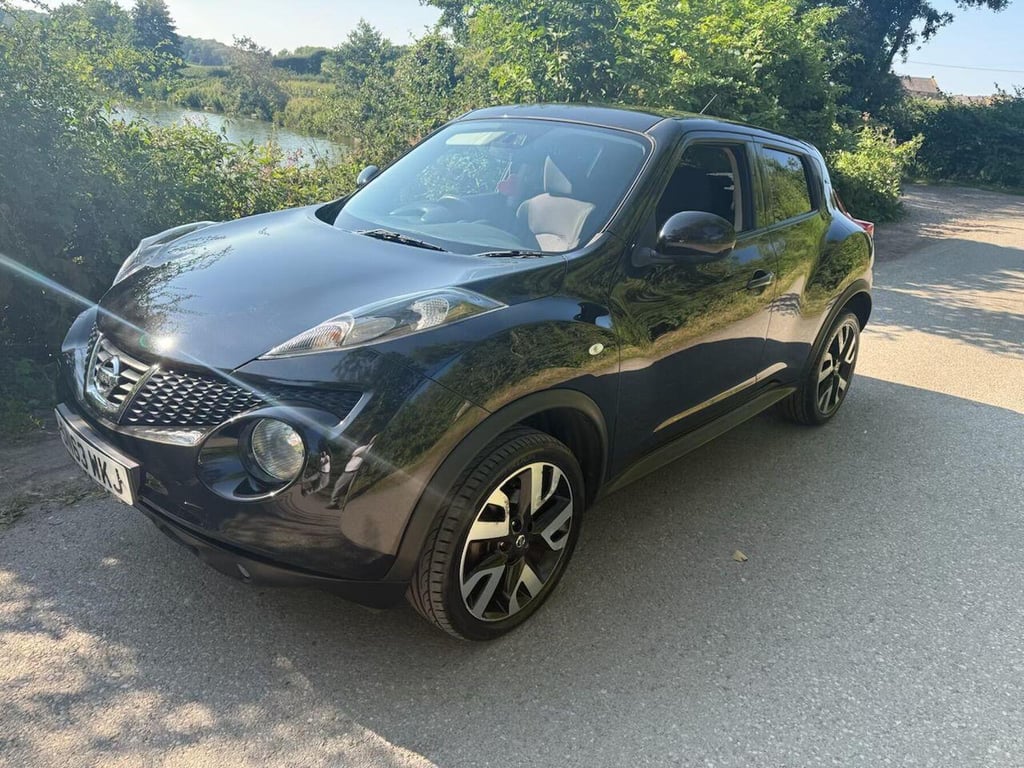 2013 2013 Nissan Juke