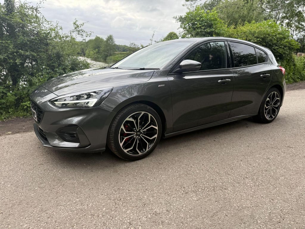 2022 Ford Focus