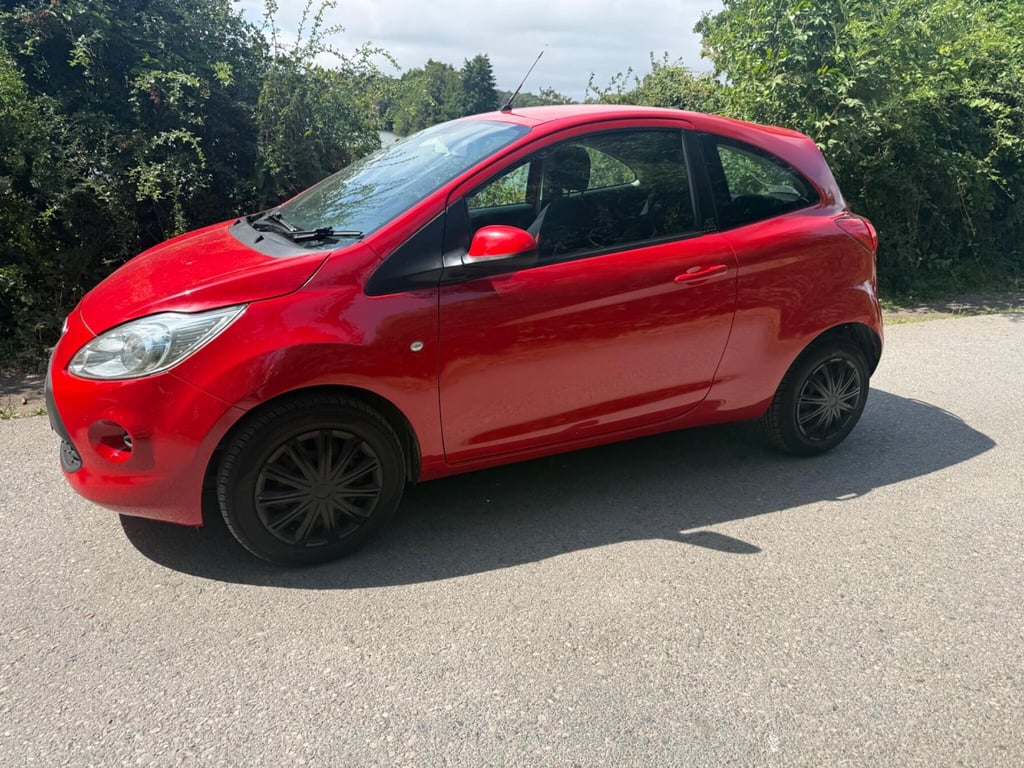 2013 Ford Ka