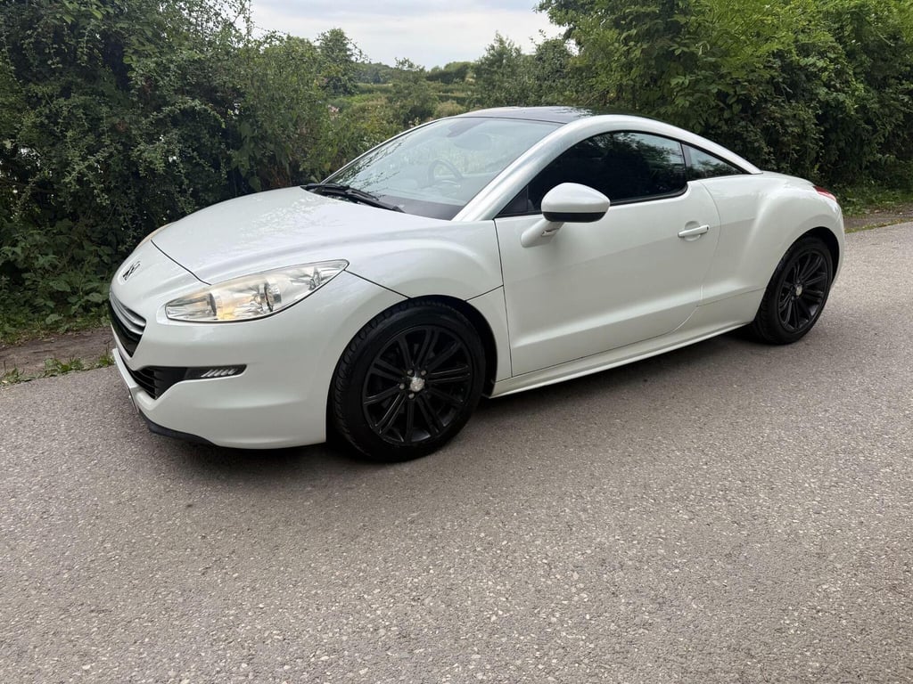 2014 Peugeot RCZ