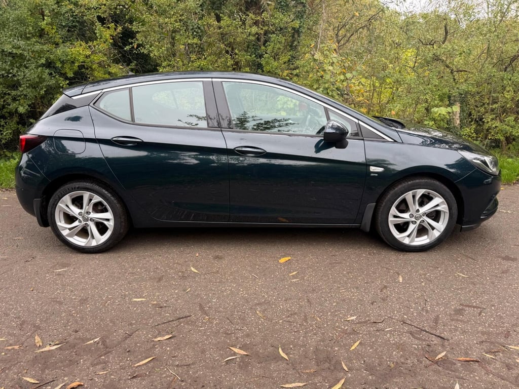 Vauxhall Astra