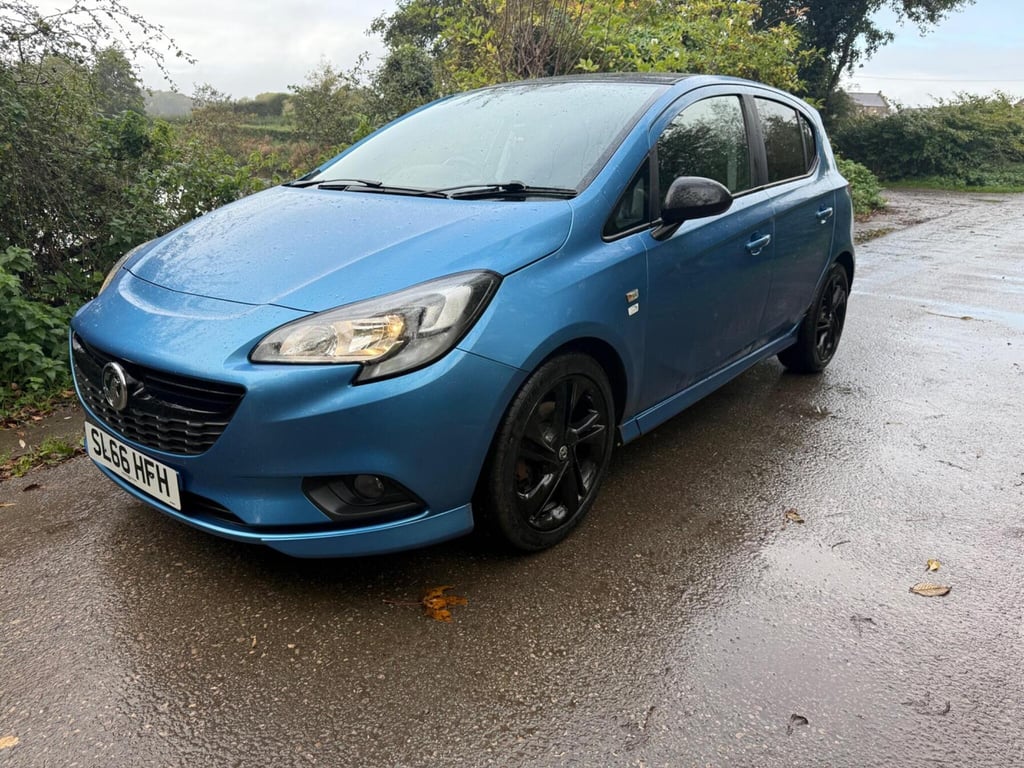 Vauxhall Corsa