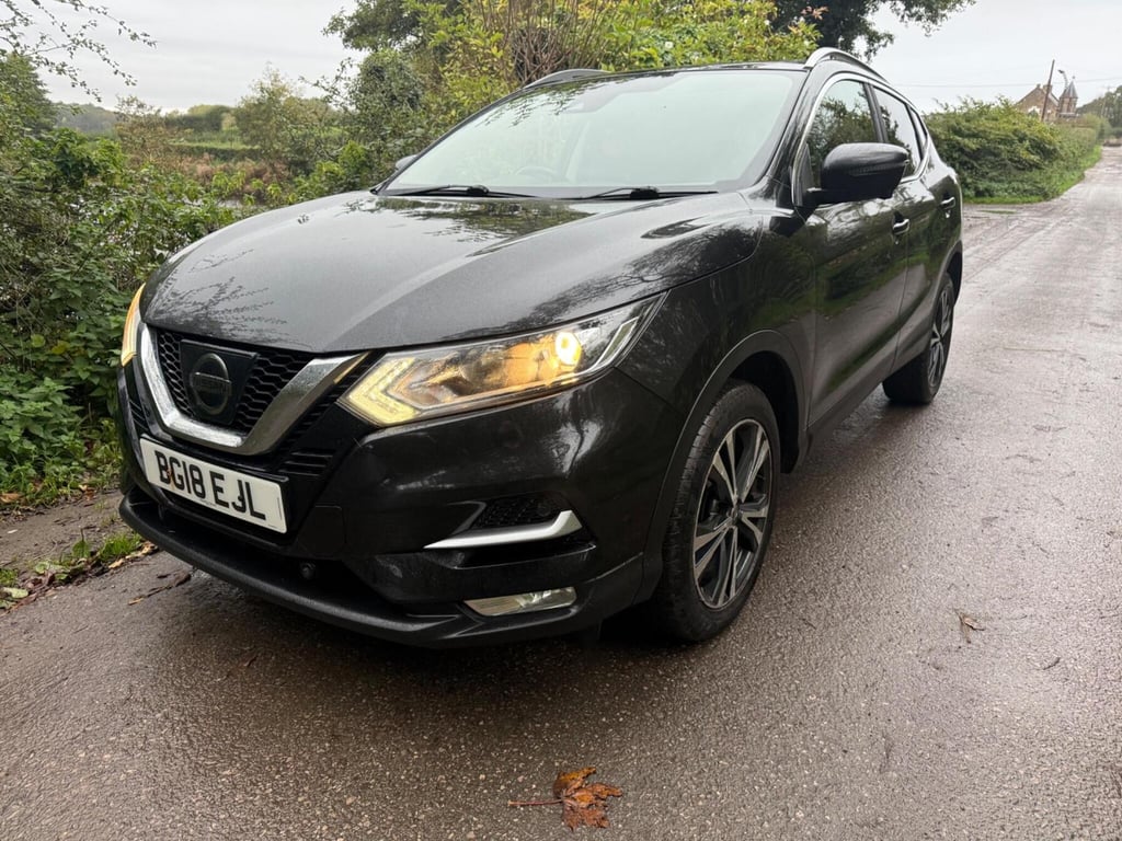 Nissan Qashqai