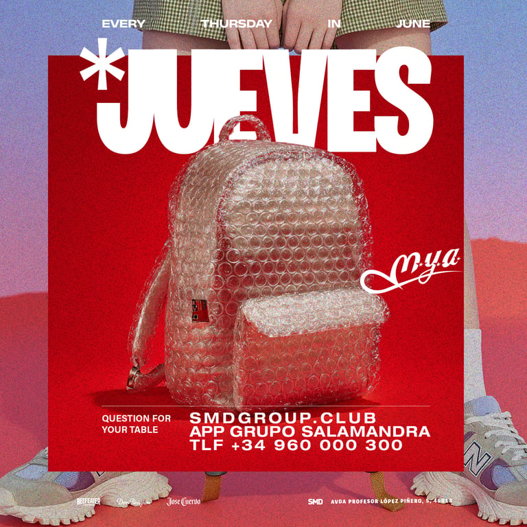 JUEVES 25 MYA