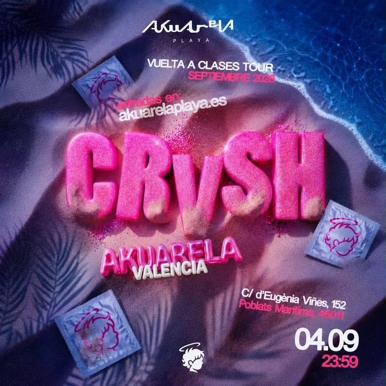 VIERNES 4 AKUARELA