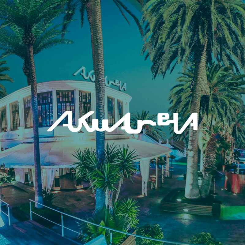 Akuarela Playa