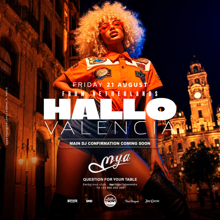 VIERNES 21 MYA