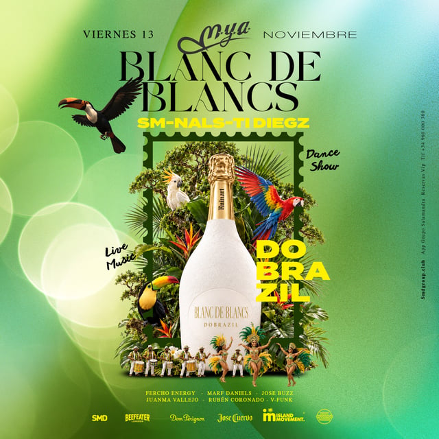 Cartel de Mya