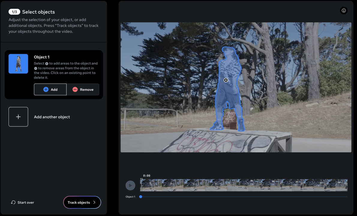 We tested SAM2 for rotoscoping. This is what we found.
