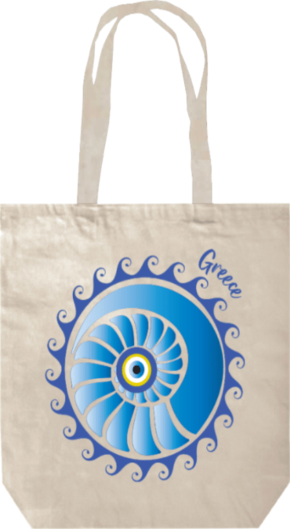 Canvas Shoulder Bag