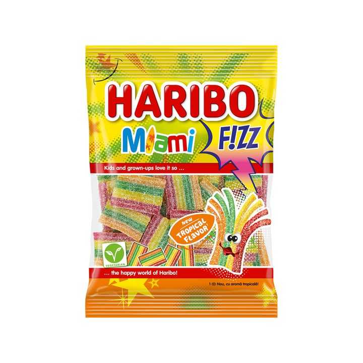 Haribo Miami Fizz 85g