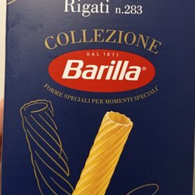 Barilla Tortiglioni Pasta