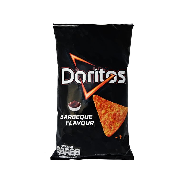 Doritos Barbeque Chips 90g