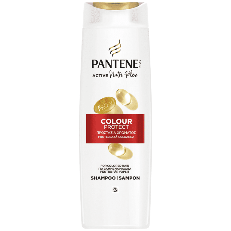 Pantene Color & Protection Shampoo 400ml