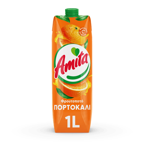 Amita Orange Nectar