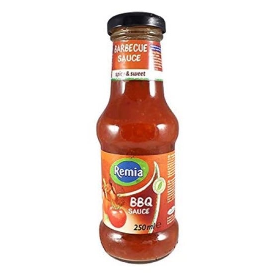 Remia Barbeque Sauce Spicy & Sweet 250ml