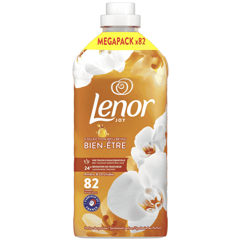 Lenor Fabric Softener Joy Gold Orchid 59 Washes