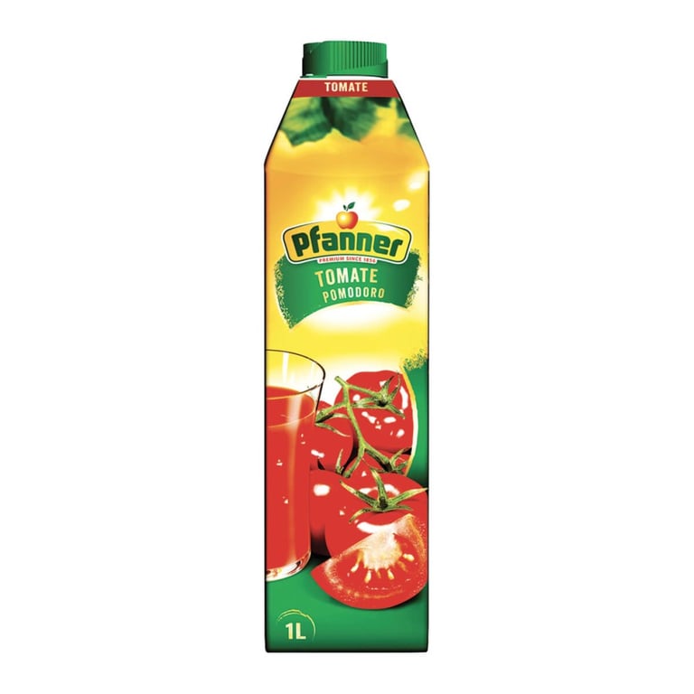 Pfanner Tomato Juice 1L