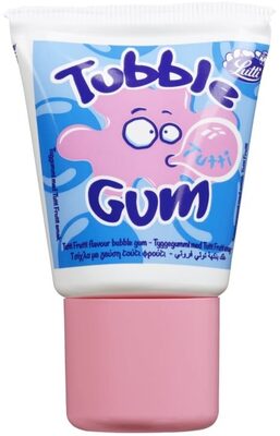 Tubble Gum Tutti Chewing Gum Tube