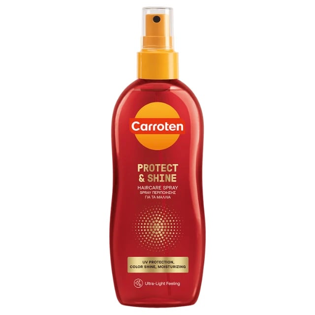 Carroten After Sun Hair Oil Spray 150ml