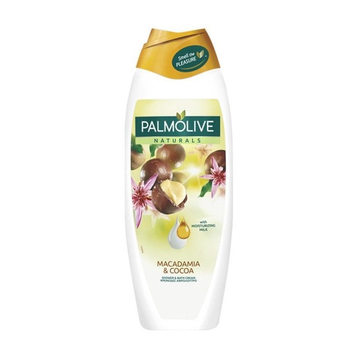 Palmolive Bath Naturals Macadamia 650ml