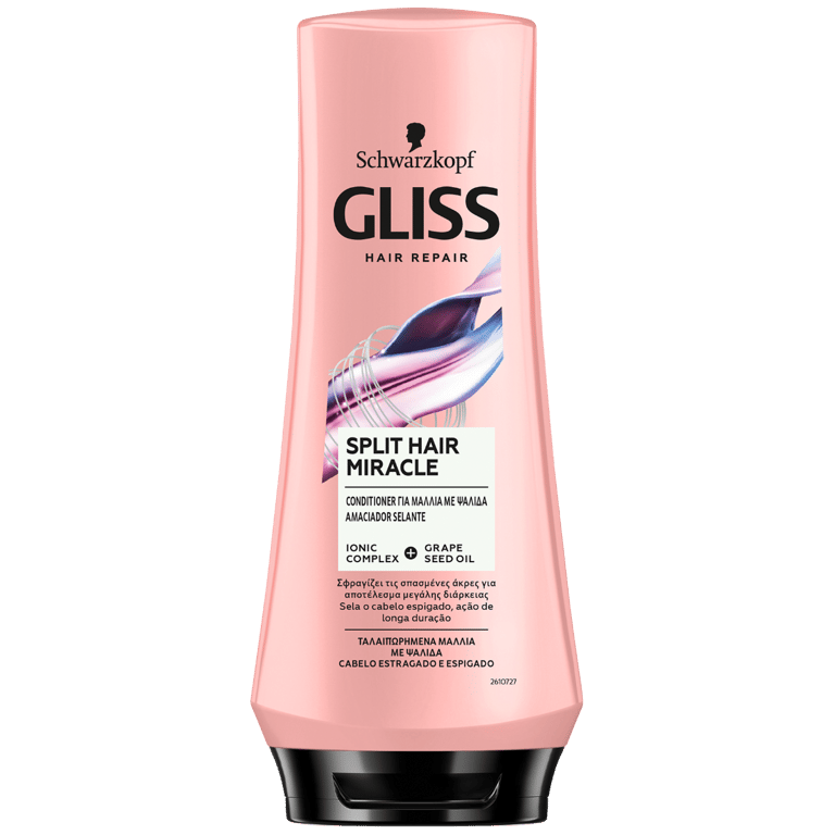 Gliss Conditioner Split Hair 200ml