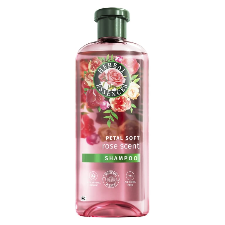 Herbal Essences Shampoo Rose 350ml