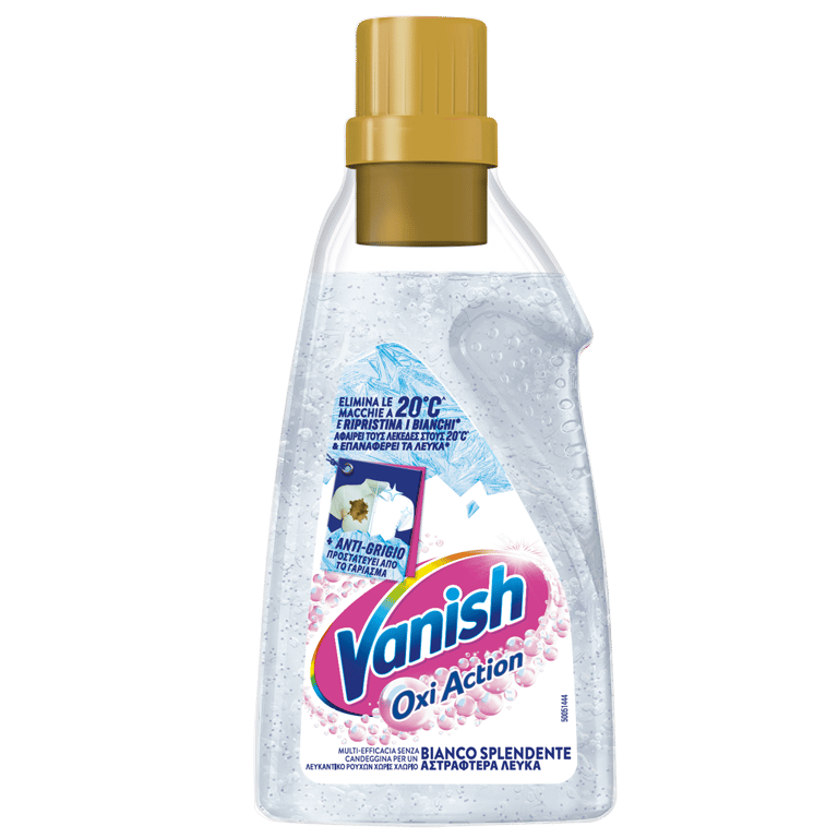 Vanish White Gel 750ml