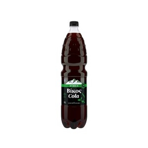 Βικος Cola Stevia 1.5L