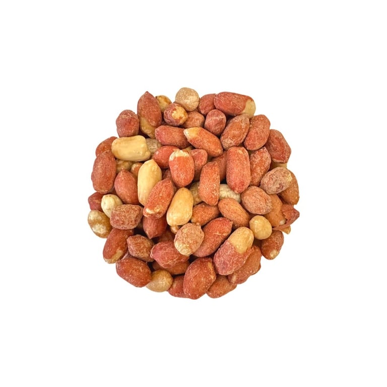 Peanuts Without Salt 160g
