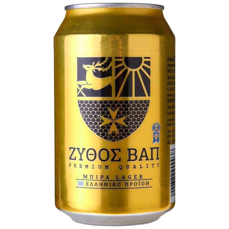 Zythos Beer 330ml