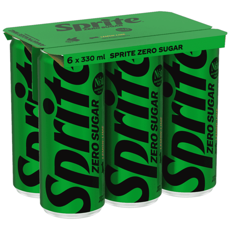 Sprite Zero 330ml