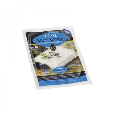 Μυτιλήνης Feta Cheese P.D.O. 200g
