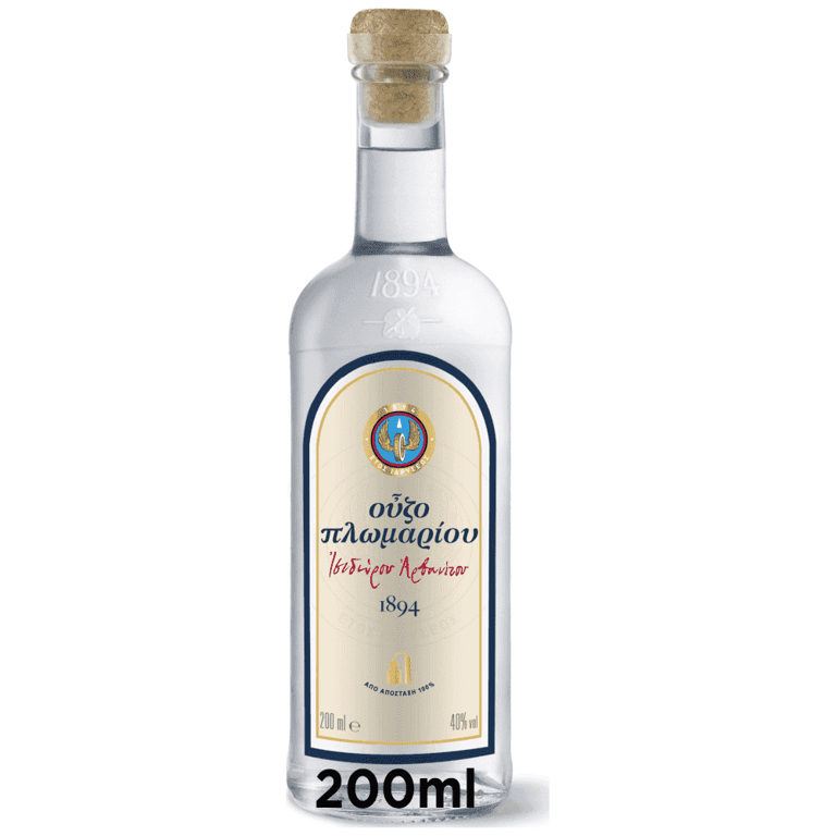 Πλωμάρι Ouzo 200ml