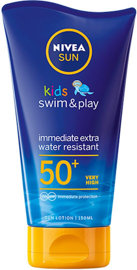 Nivea Sun Kids Swim & Play SPF50+ 150ml
