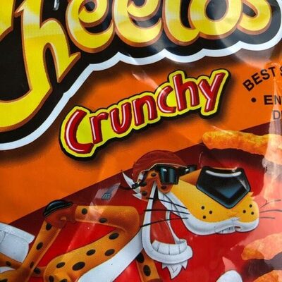 Cheetos Crunchy 60.2GR