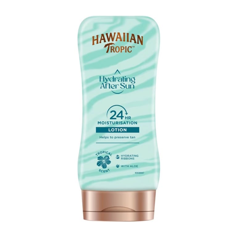 Hawaiian After SUN Lotion 180ML