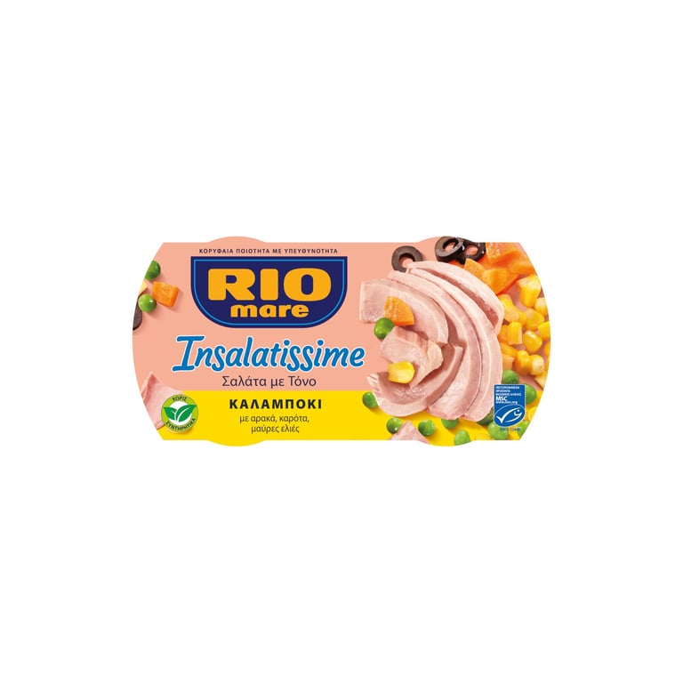 Rio Mare Tuna with Corn 160g x2