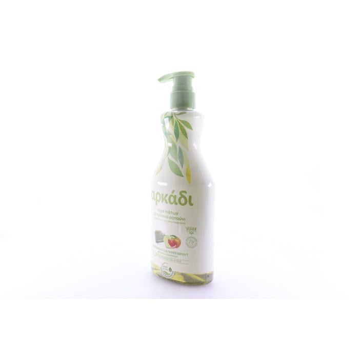 Αρκάδι Bergamot & Grapefruit Dish Soap 550ml